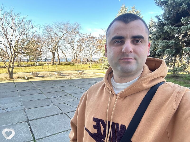 Sasha, 25, Полтаве — анкета №2001862