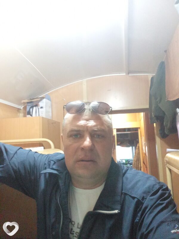 Степан, 45, Екатеринбурге — анкета №2001646