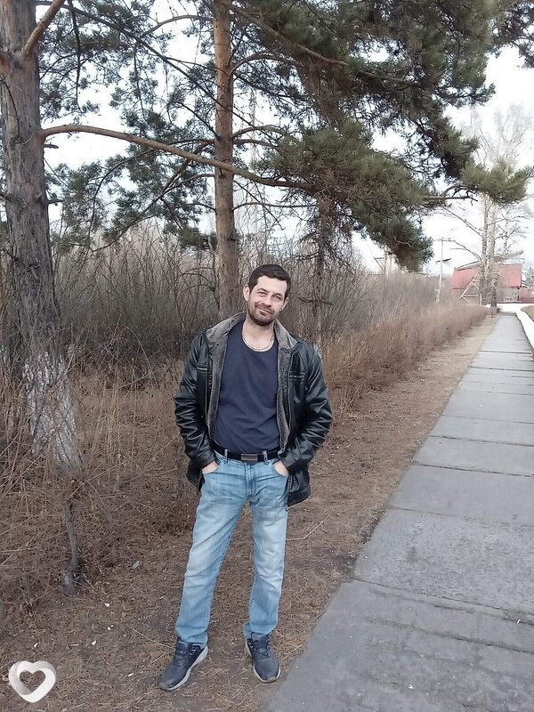 Роман, 44, Абакане — анкета №2001657