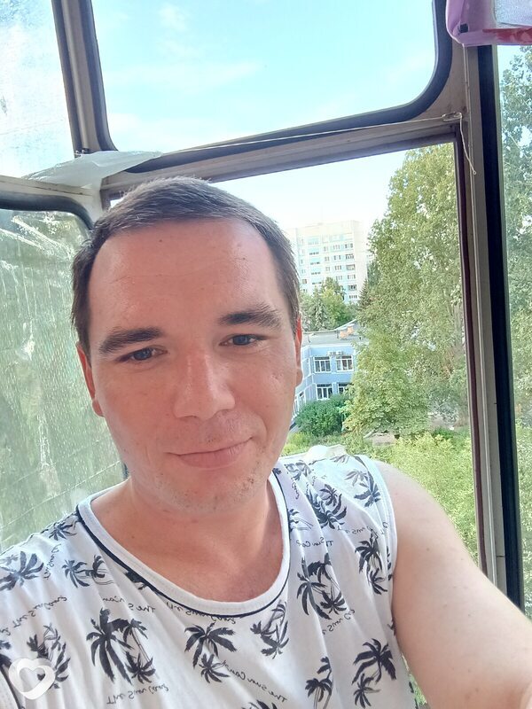 Макс, 36, Ульяновске — анкета №2001694