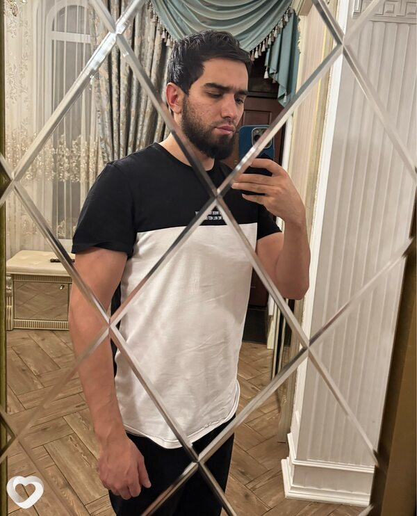 Саид, 31, Москве — анкета №2001695