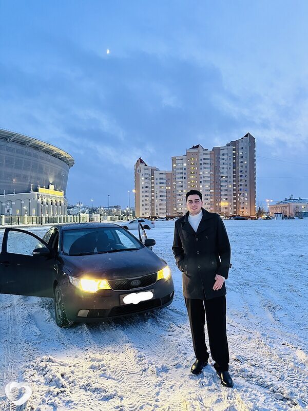 Нур, Екатеринбург