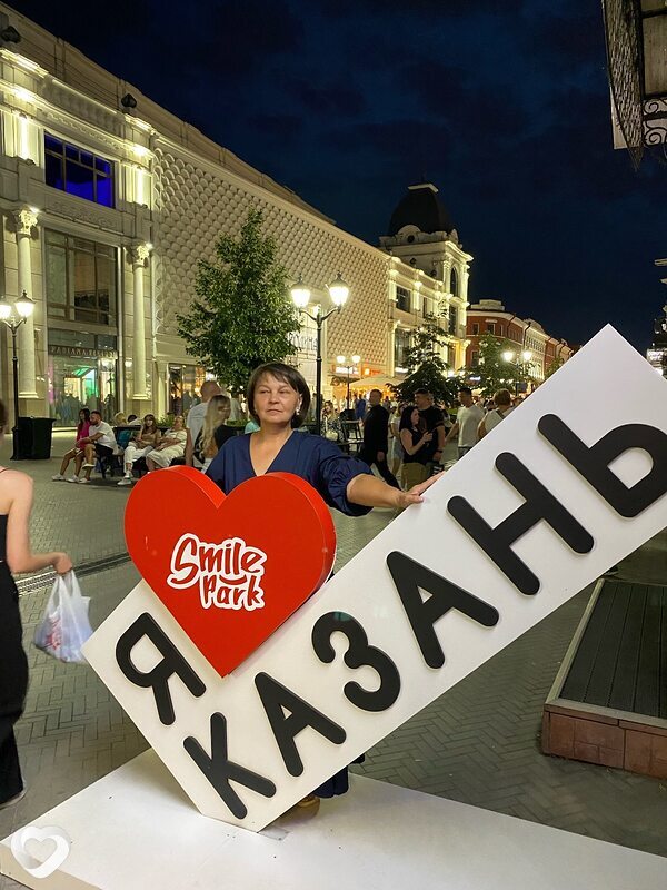 Ольга, 55, Новосибирске — анкета №2001624