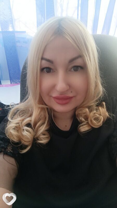 Марина, 45, Владивостоке — анкета №2001629