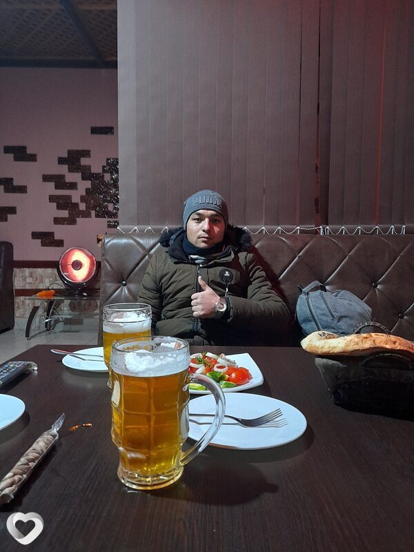 Джамал, 29, Одинцове — анкета №2001636
