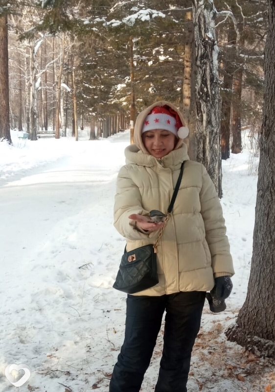 Тина, 57, Иркутске — анкета №2001576