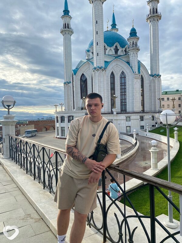 Валерий, 22, Москве — анкета №2001579