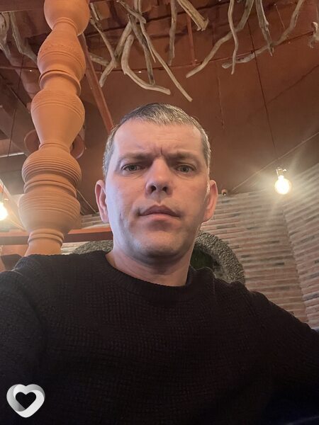 Иван, 43, Красноярске — анкета №2001726