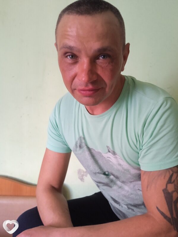 Роман Набатников, 45, Красноярске — анкета №2001728