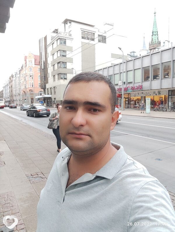 Tim, 35, Ташкент — анкета №2001731