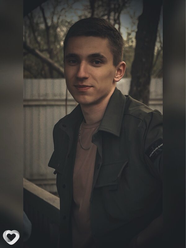 Степан, 24, Хабаровске — анкета №2001967
