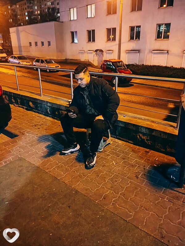Anass Badri, 27, Минске — анкета №2001976