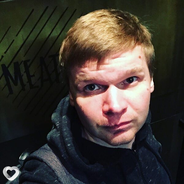 Андрей, 38, Ногинске — анкета №2001987