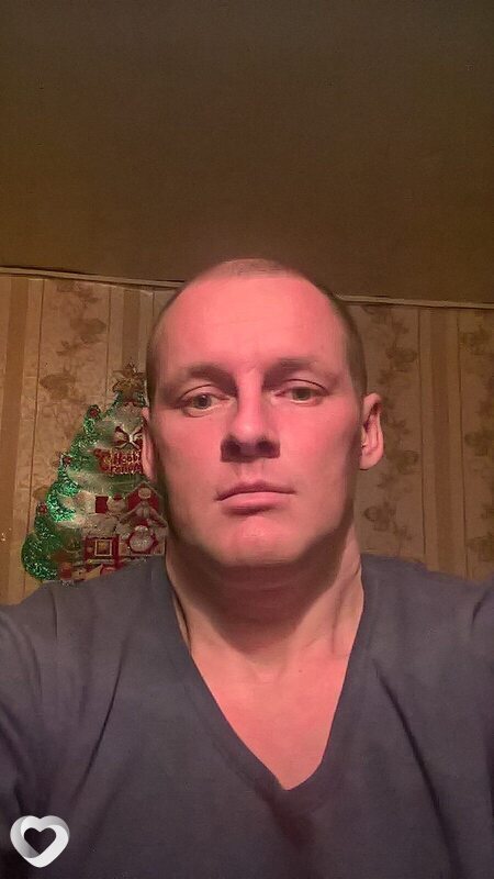 Санек, 41, Ульяновске — анкета №2001739