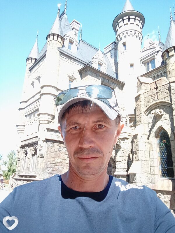 Александр, 42, Самаре — анкета №2001752