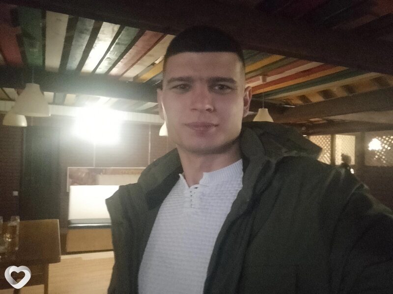 Александр, 26, Кемерове — анкета №2001754