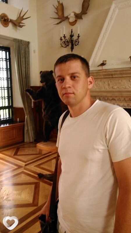 Андрей, 37, Гродно — анкета №2001785
