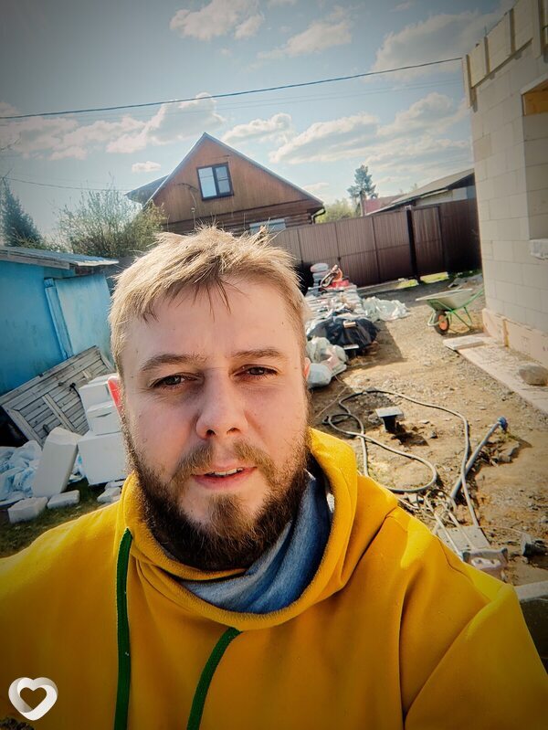 Sergey, 34, Санкт-Петербурге — анкета №2001945