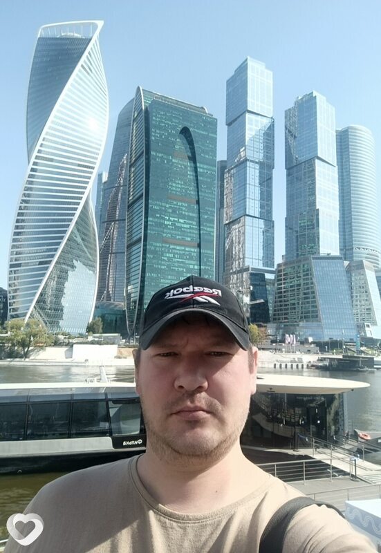 Артур, 37, Москве — анкета №2001946