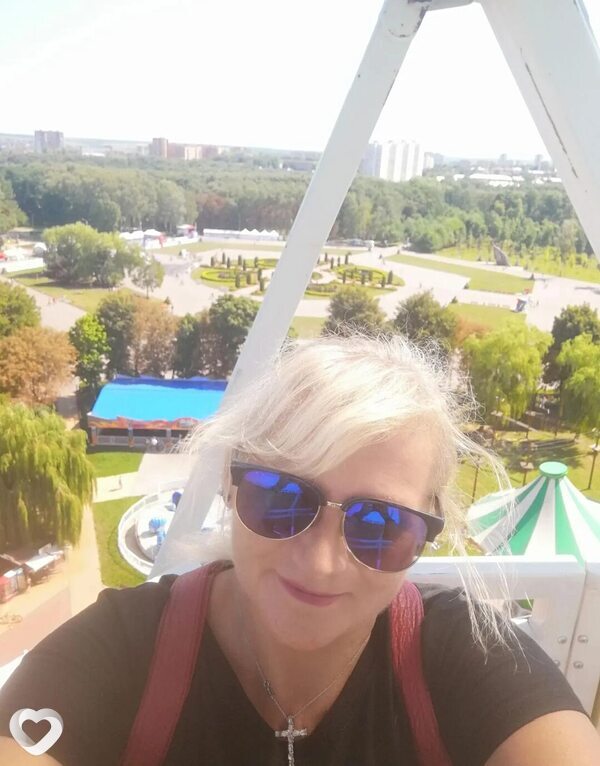 Елена, 57, Туле — анкета №2001588