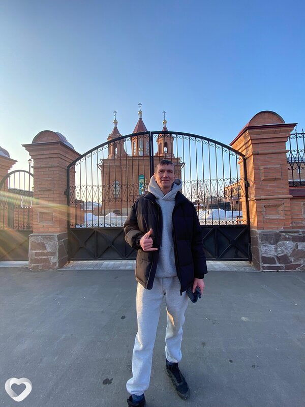 Павел, 39, Красноярске — анкета №2001609
