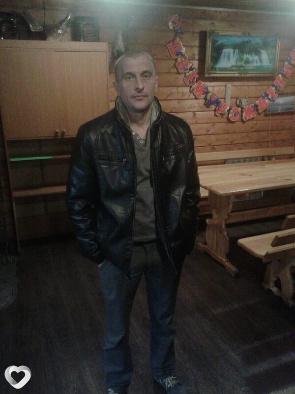 Руслан, 47, Витебске — анкета №2001612