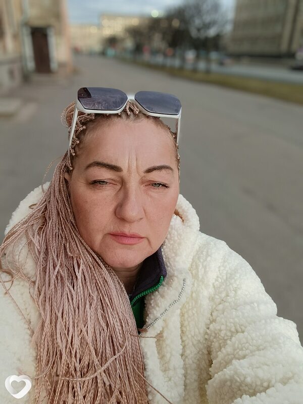 Валентина, 51, Санкт-Петербурге — анкета №2002084