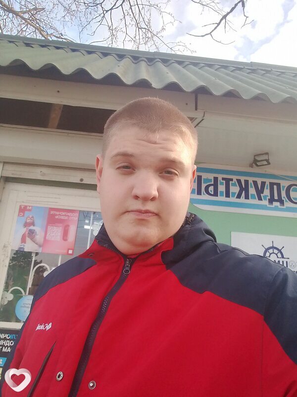 Савелий, 19, Таганроге — анкета №2002012