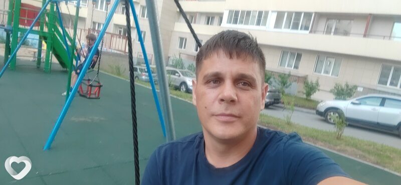 Леонид, 44, Новосибирске — анкета №2002055