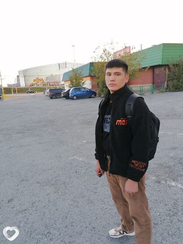 Sunnat, 29, Екатеринбурге — анкета №2002030
