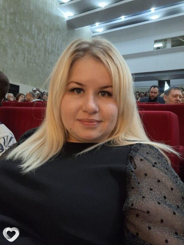 Екатерина, 30, Новочебоксарске — анкета №2002033