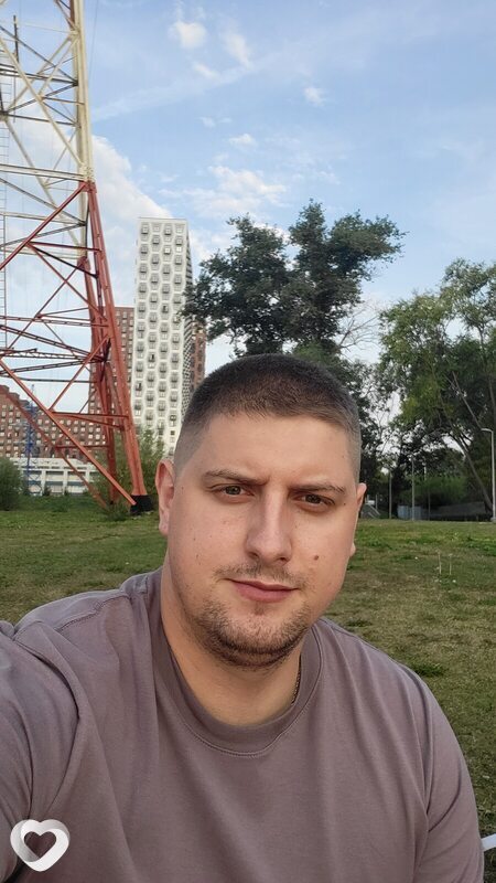 Семён, 32, Химках — анкета №2002313
