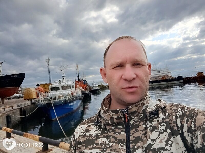 Артём, 42, Петропавловске-Камчатском — анкета №2002166