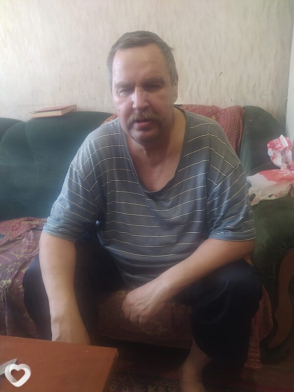 Николай, 60, Барнауле — анкета №2002171