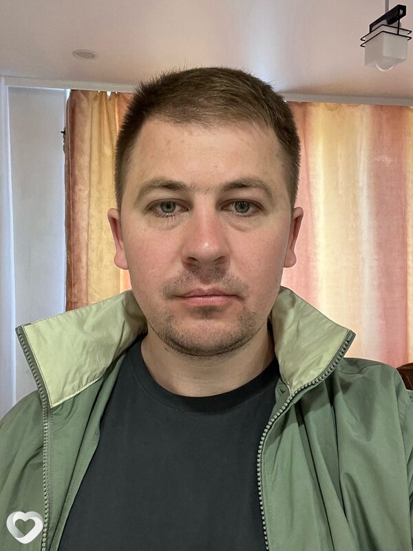 Mister, 31, Шостке — анкета №2002178