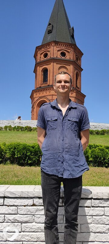Сергей, 39, Могилев — анкета №2002343