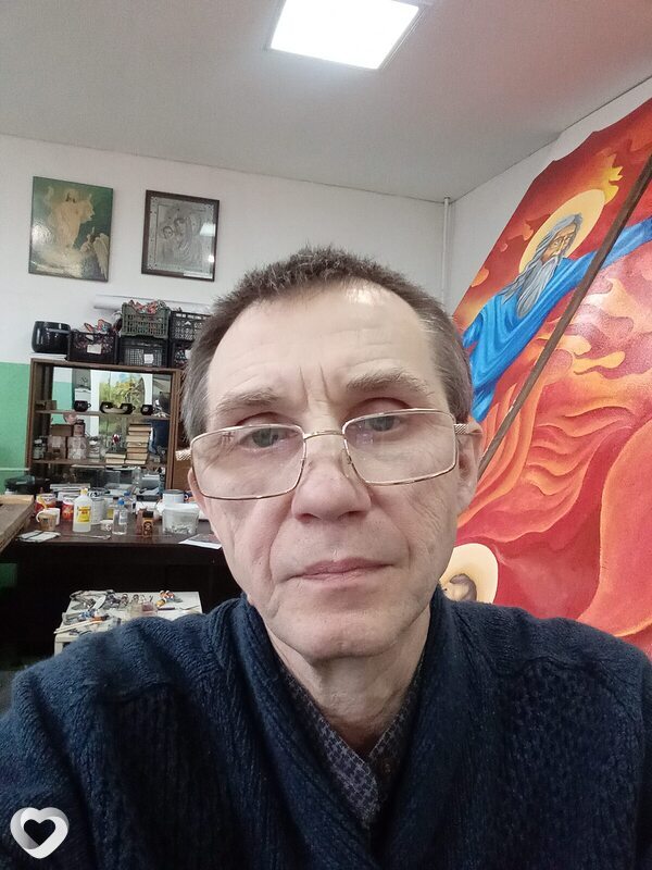 Павел, Ожерелье