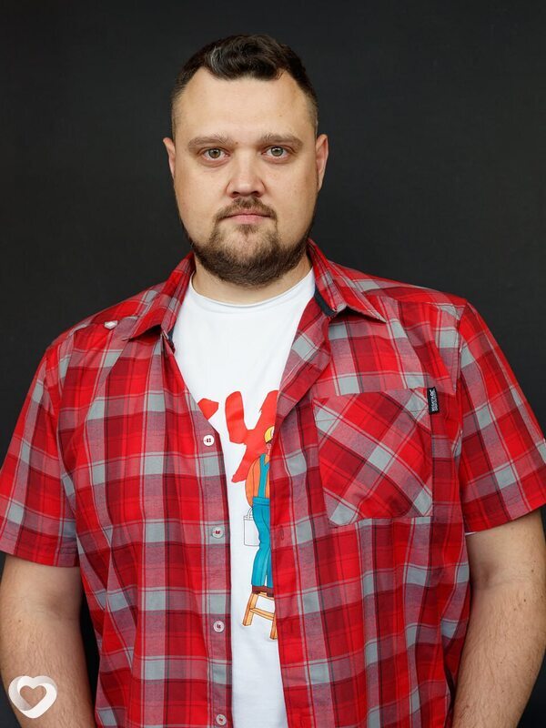 Алексей, 37, Москве — анкета №2002355