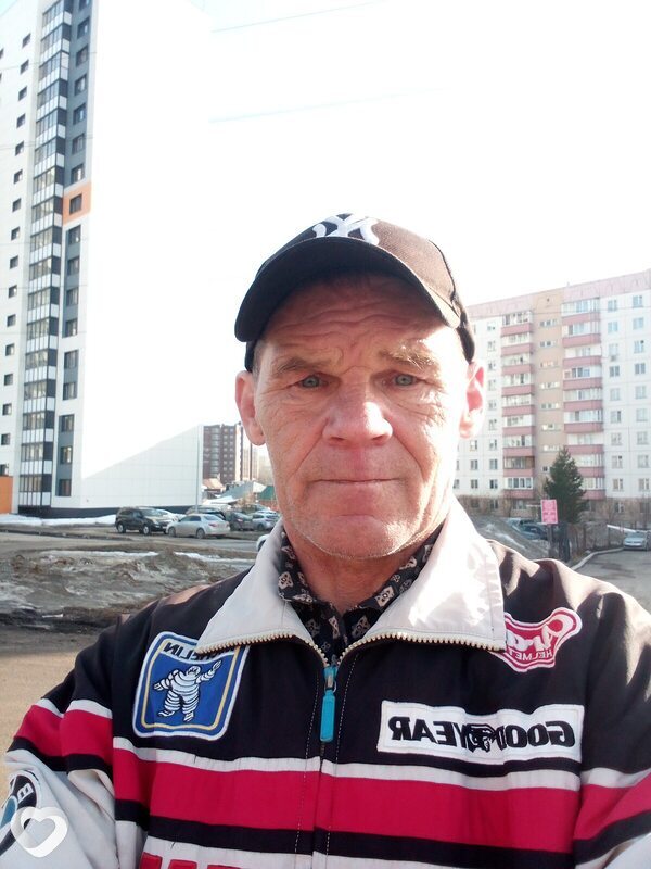 Анатолий, 60, Перми — анкета №2002357