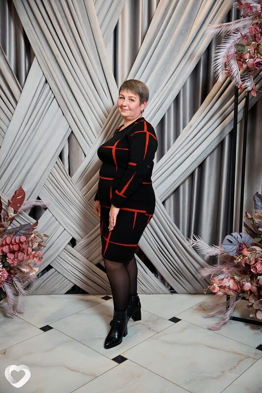 Лариса, 52, Новокубанске — анкета №2002215