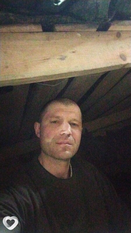 Dima, 42, Москве — анкета №2002234