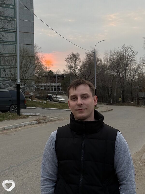 Алексей, 26, Хабаровске — анкета №2002236