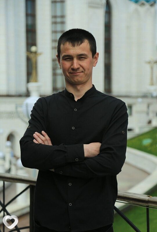 Молодой, 36, Оренбурге — анкета №2002204