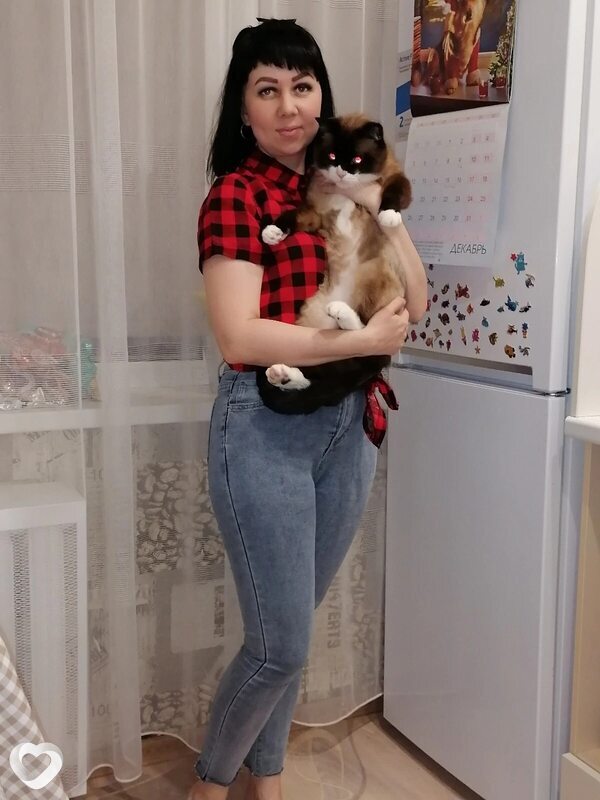 Елена, 36, Сыктывкаре — анкета №2002093