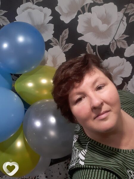 Лена, 58, Кирове — анкета №12982