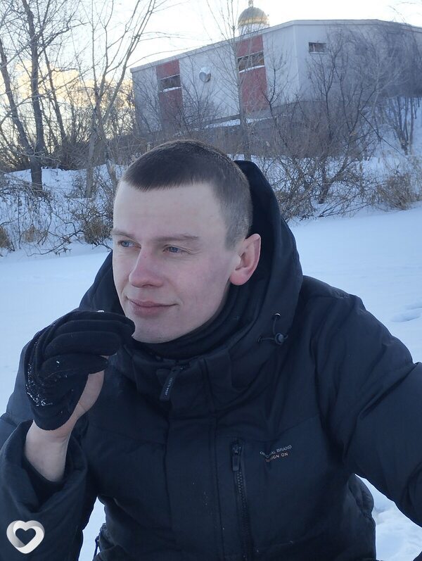 Иван, 26, Магнитогорске — анкета №2002239