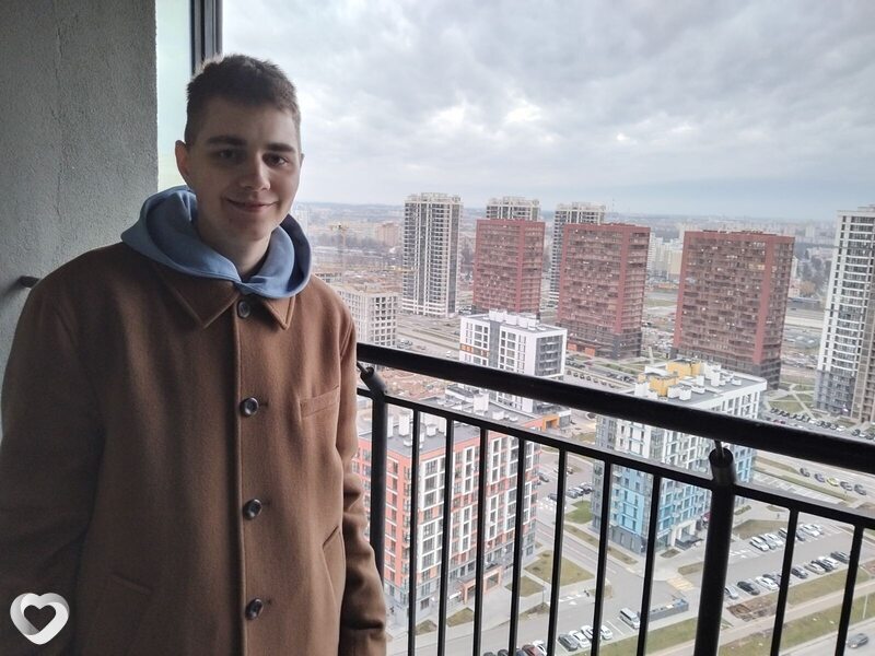 Арсений, 19, Минске — анкета №2002260
