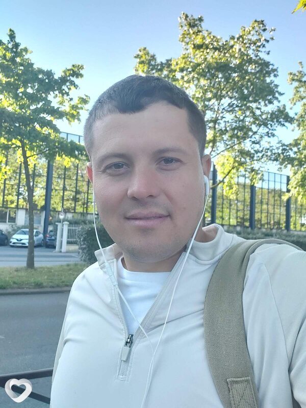 Сергей, 38, Днепр — анкета №2002123
