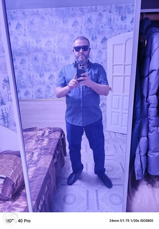 Павел, 42, Нижнем Тагиле — анкета №2002125