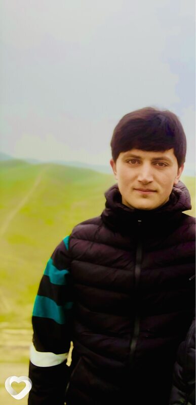 Саид, 23, Уфе — анкета №2002136